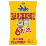 Tayto Rancheros Snacks 6 Pack (20 g)